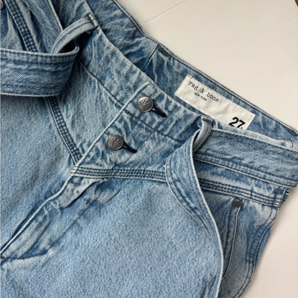 Rag & Bone Mia Yoke Jeans - Picture 12 of 15